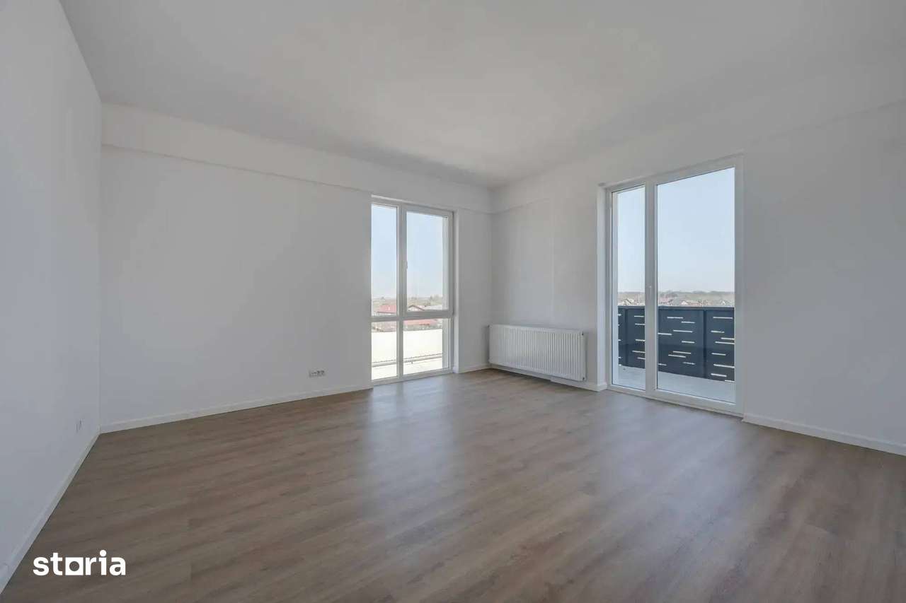 Apartament 3 camere The Suburb Finisat complet Parcare inclusă — fotografia 1