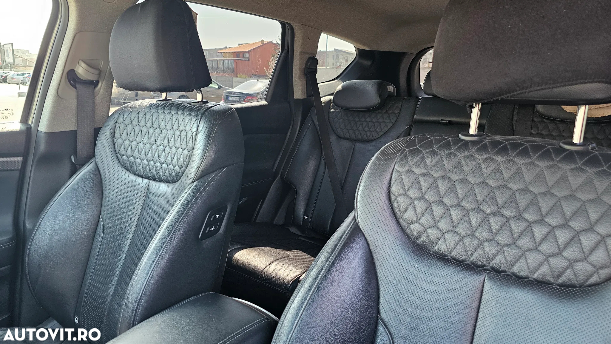Hyundai Santa Fe 2.2 CRDi 4WD AT Luxury Pack - 26