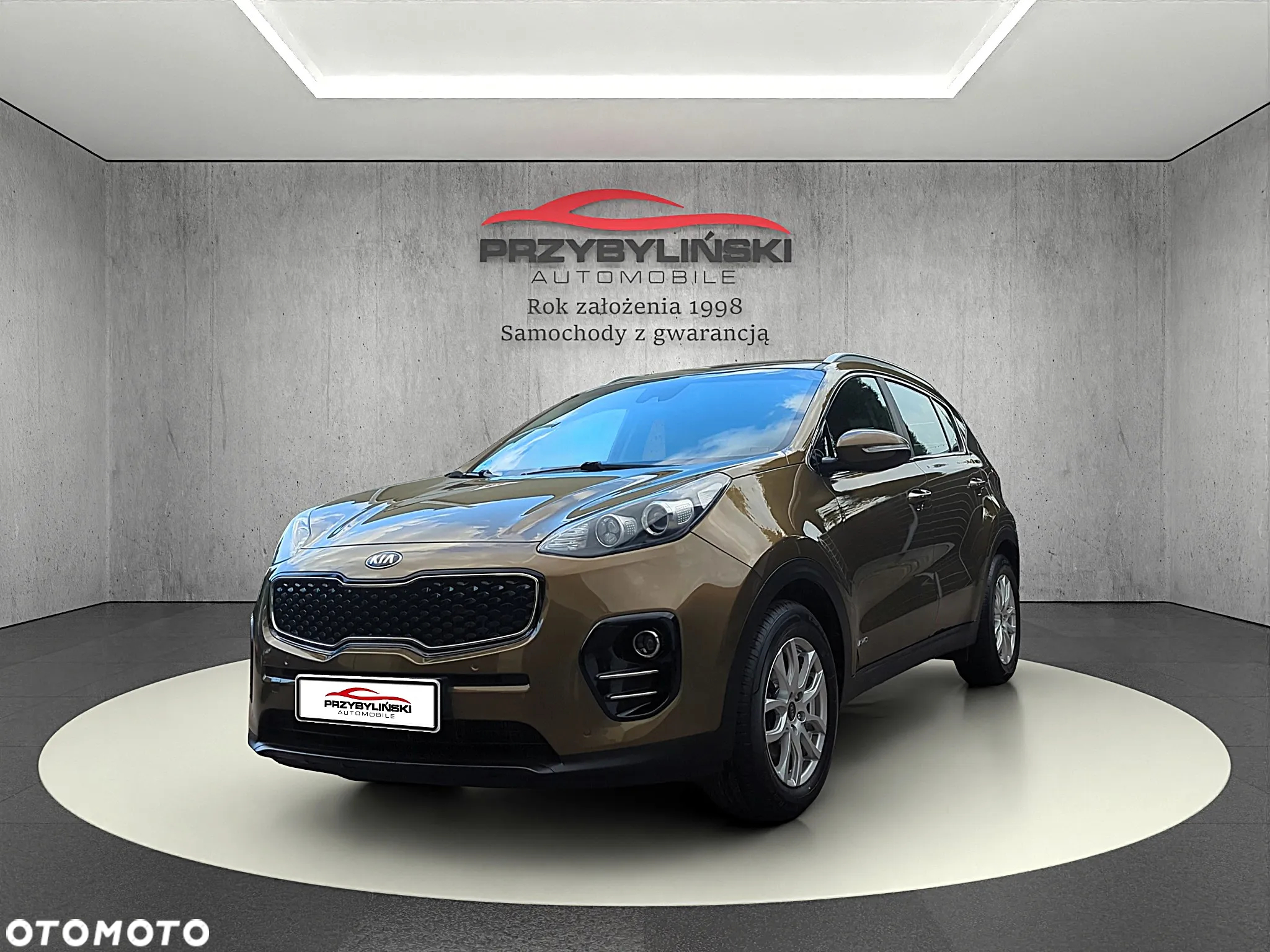 Kia Sportage 2.0 CRDI AWD Dream-Team Edition - 2