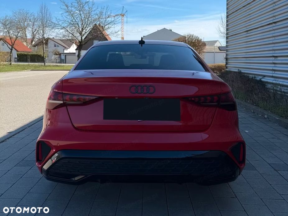Audi A3 Limousine 35 TFSI mHEV S Line S tronic - 5