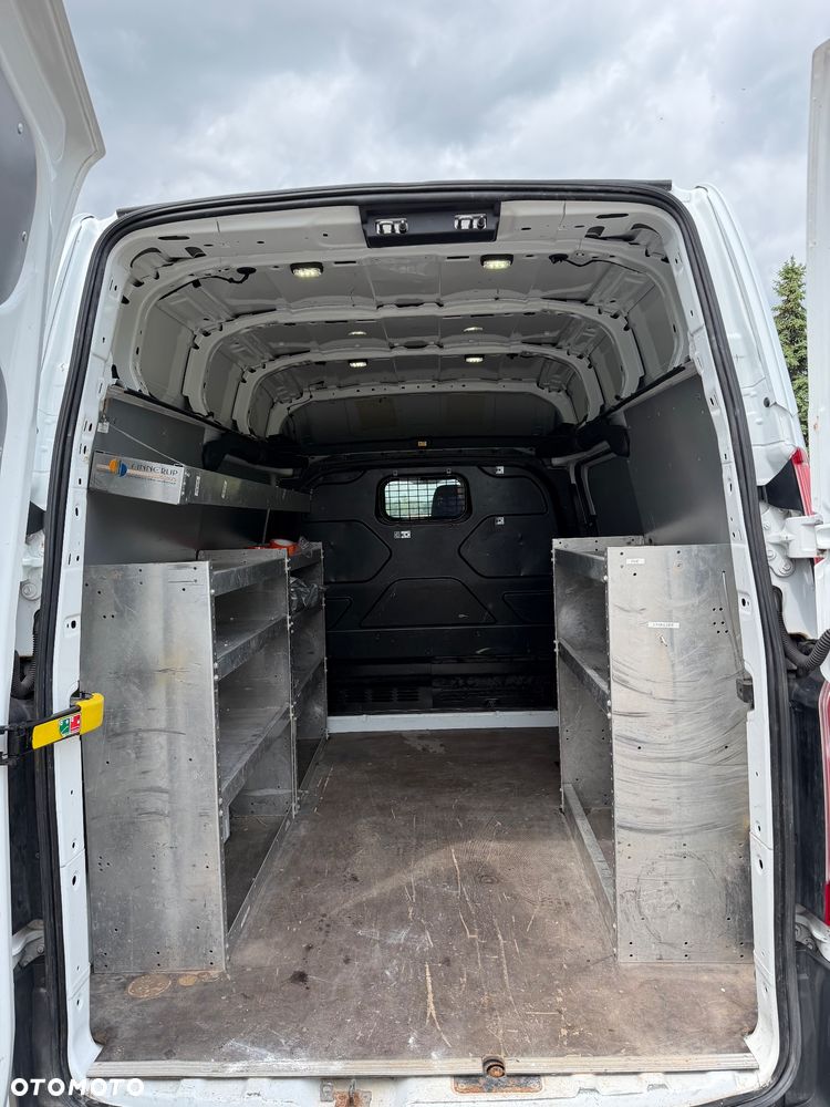 Ford Transit Custom - 7