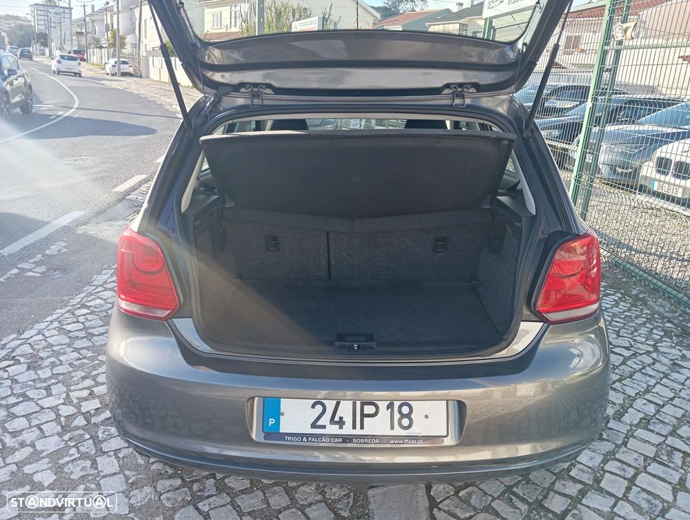 VW Polo 1.2 Confortline - 16