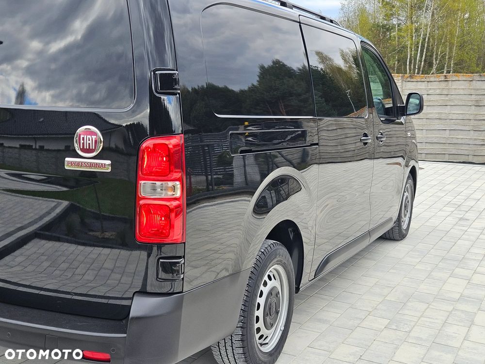 Fiat Scudo MJ Maxi 3,1t (bryg sk³adany) - 14