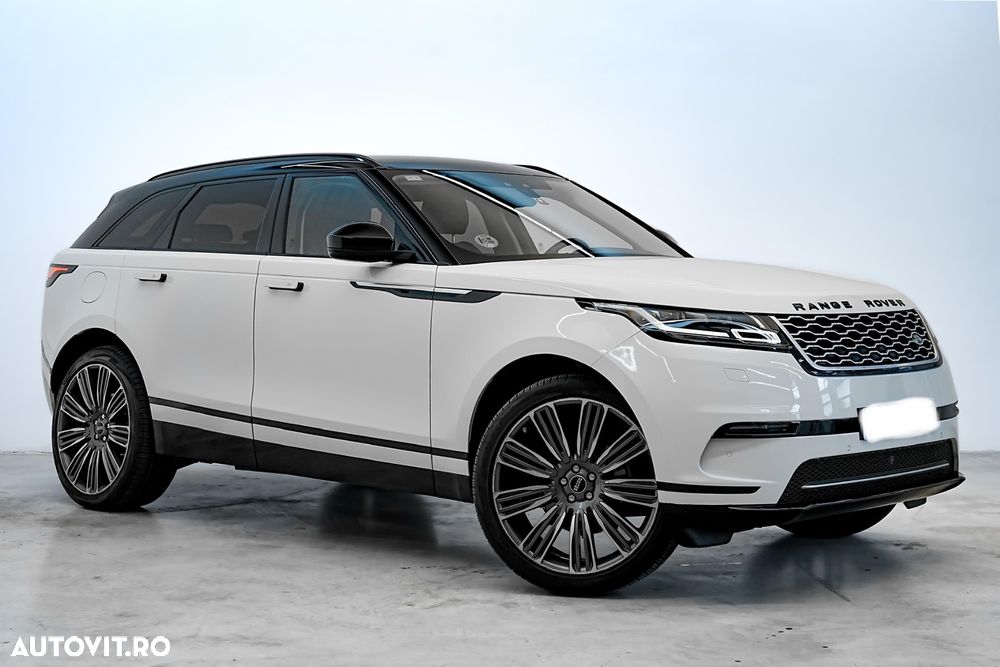 Land Rover Range Rover Velar - 22