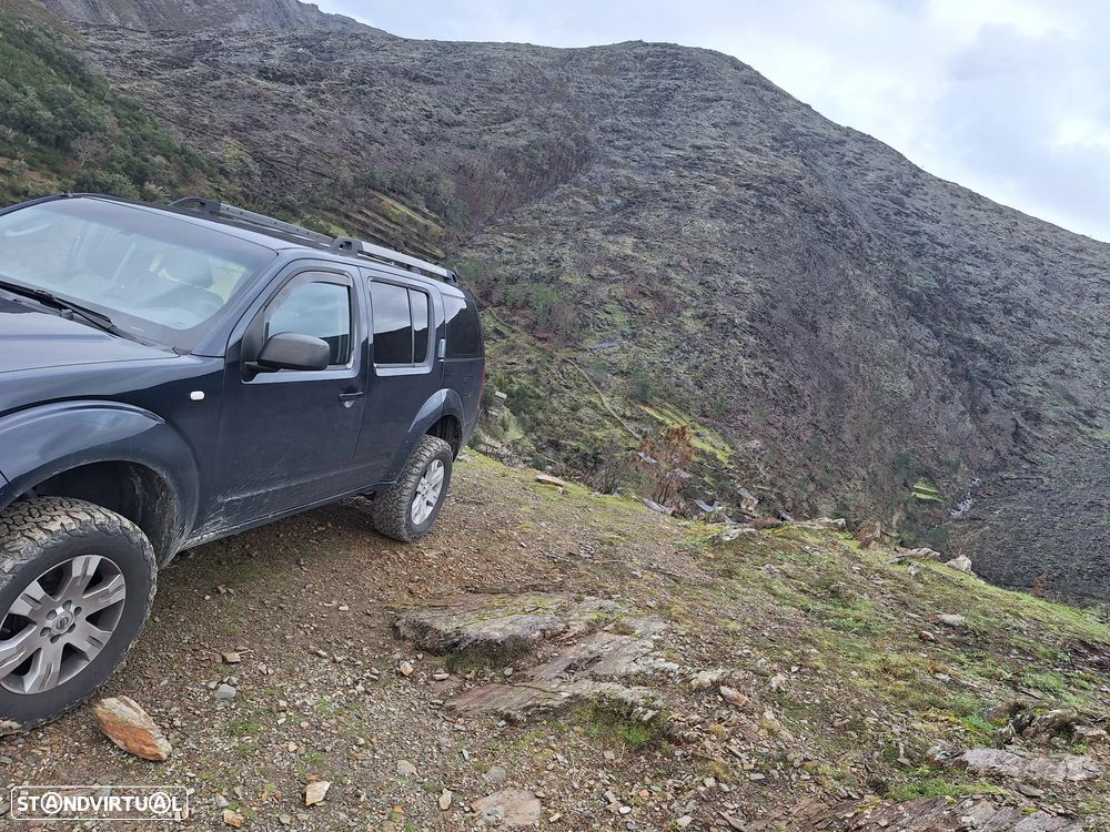 Nissan Pathfinder - 13