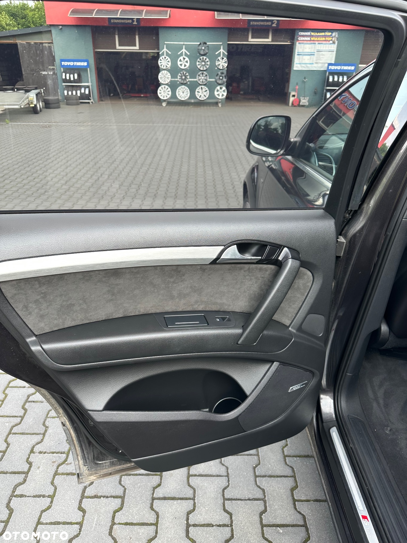 Audi Q7 3.0 TDI Quattro Tiptronic - 9