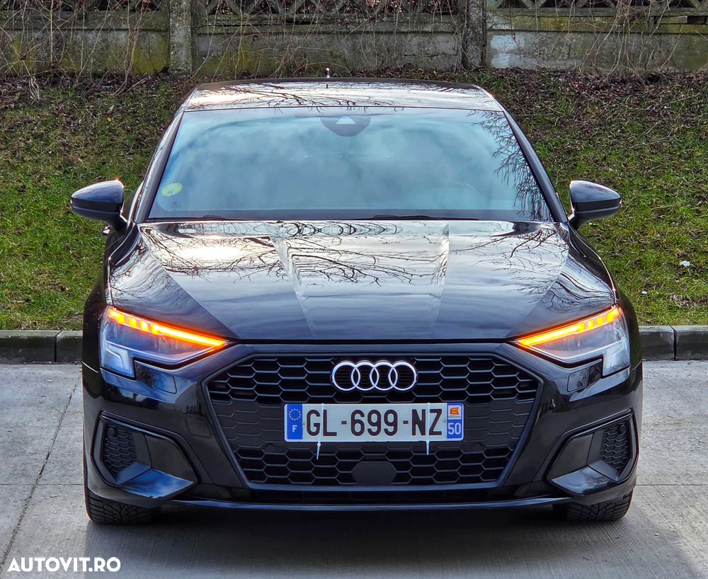 Audi A3 35 TDI ack S tronic sport - 2