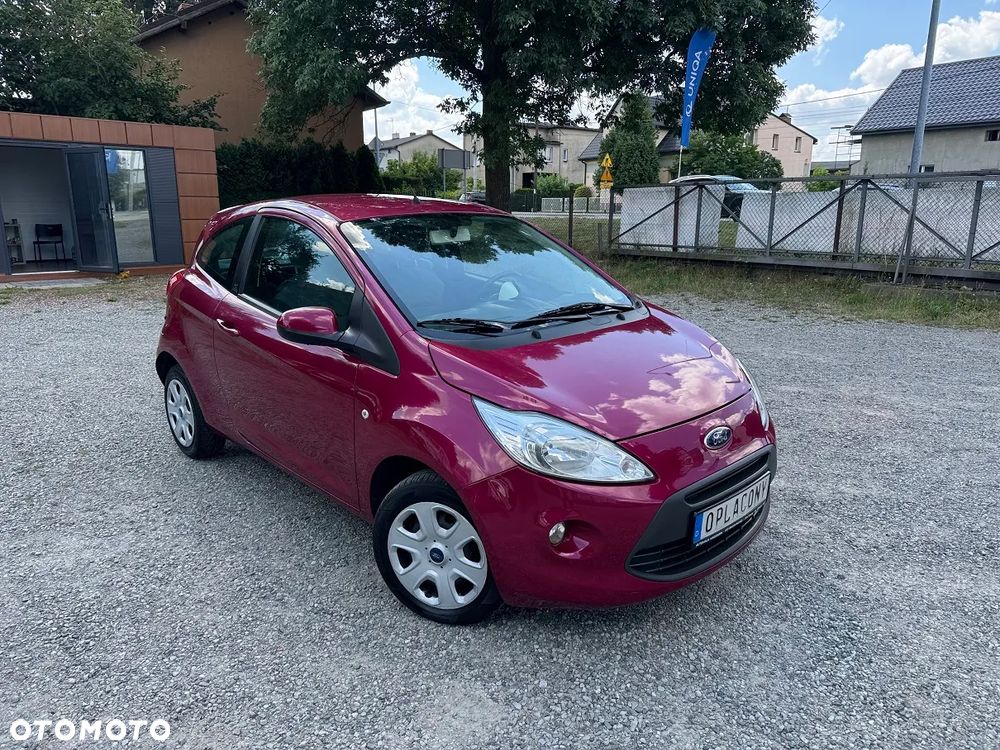 Ford KA 1.2 Titanium - 17