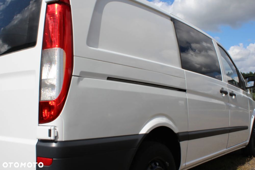 Mercedes-Benz Vito - 17