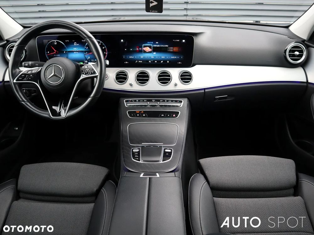 Mercedes-Benz Klasa E 200 4-Matic Avantgarde - 15