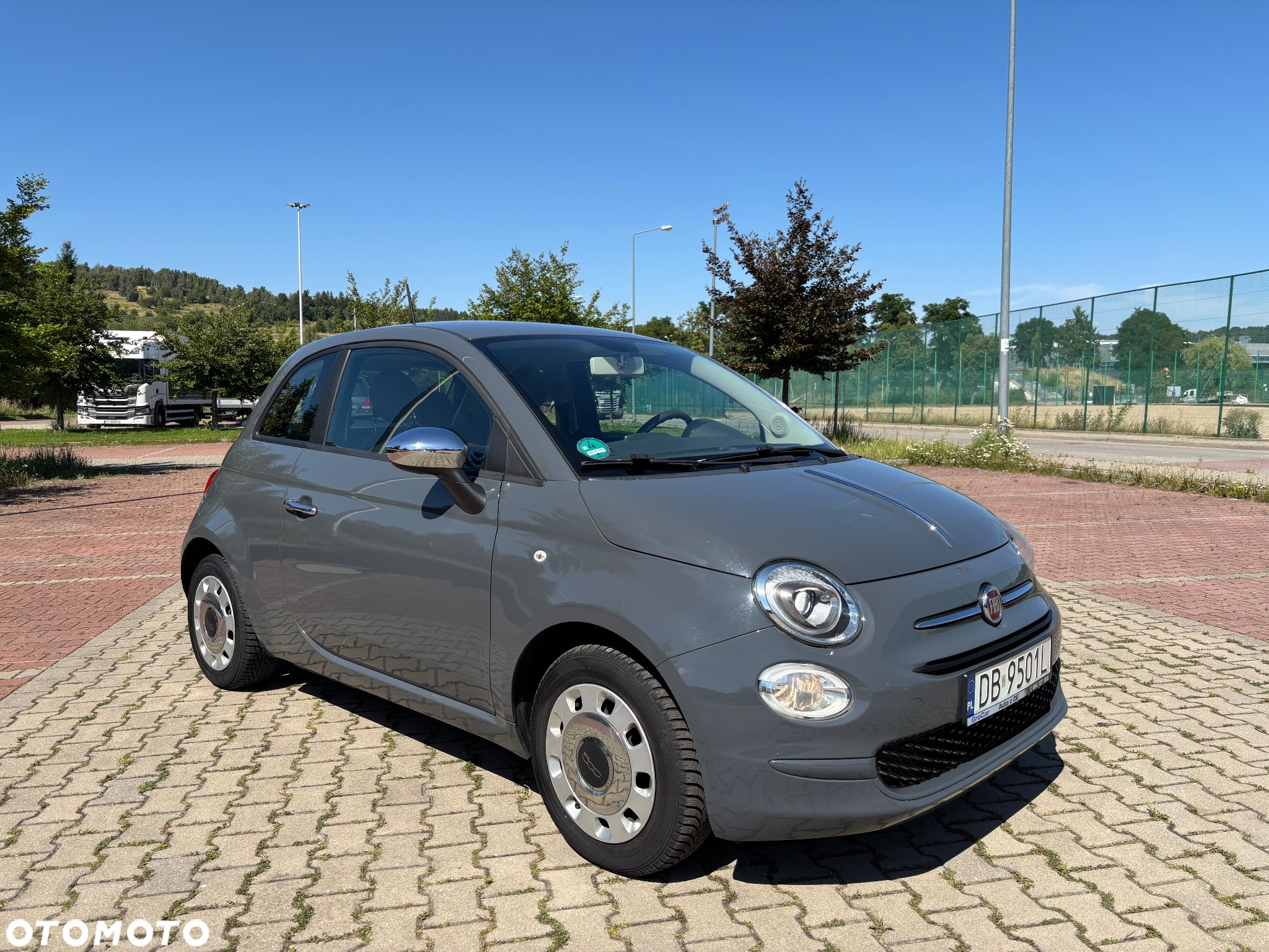 Fiat 500 1.2 8V Lounge - 13
