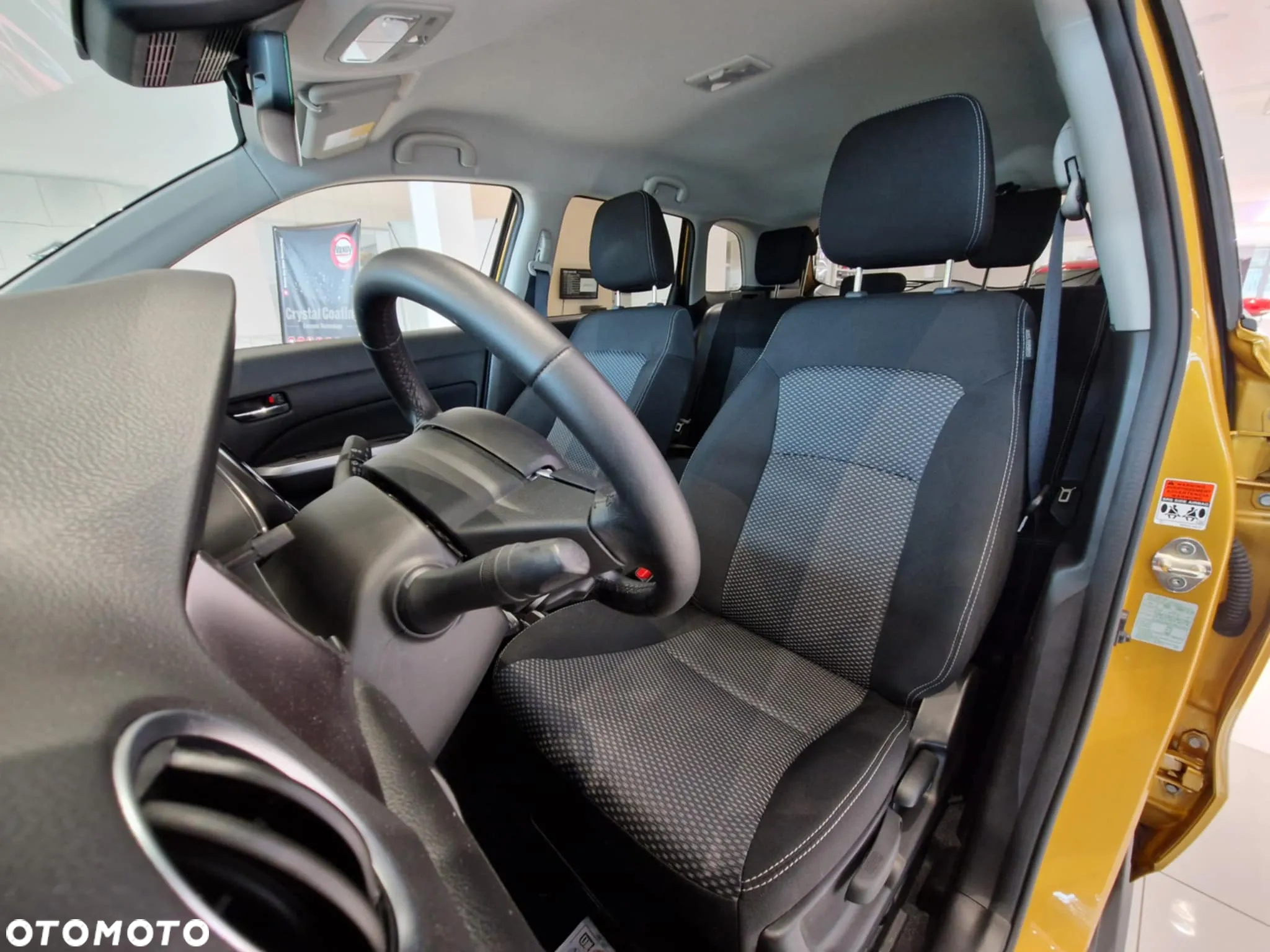 Suzuki Vitara 1.4 Boosterjet Premium 2WD - 15