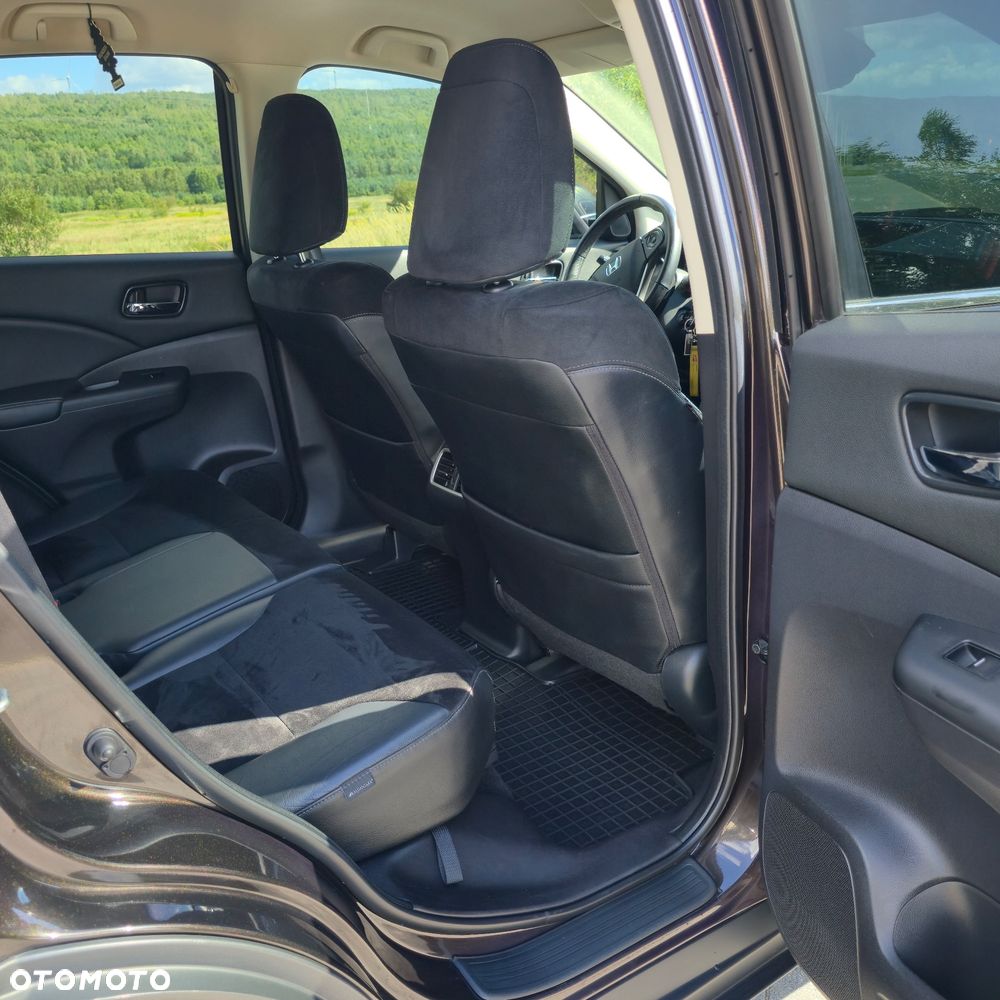 Honda CR-V 2.0 Comfort - 8