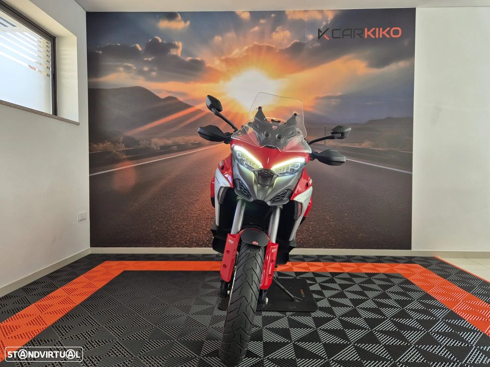 Ducati Multistrada 1200 V4 S - 12