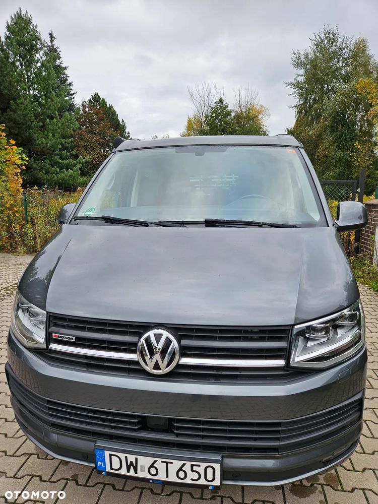Volkswagen California - 1