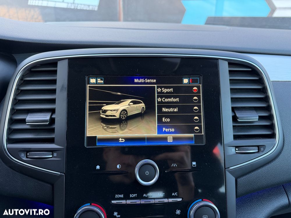 Renault Talisman Blue dCi 160 EDC LIMITED - 17