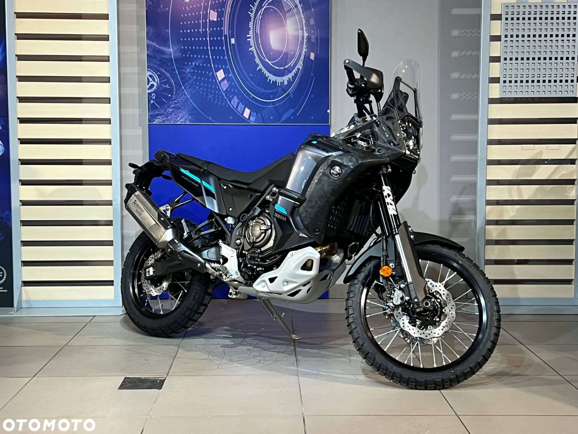 Yamaha Tenere - 9