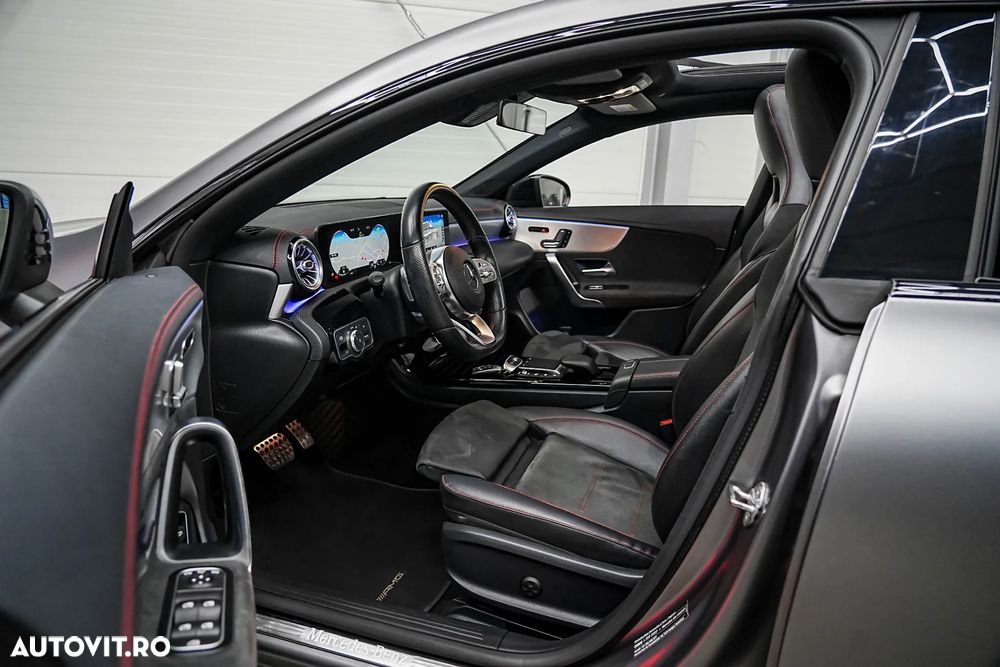 Mercedes-Benz CLA 180 7G-DCT AMG Line Advanced Plus - 9