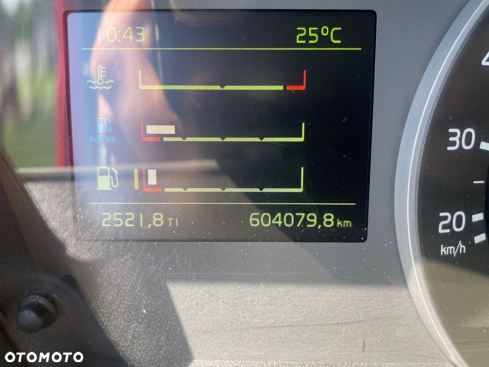 Volvo FH 460. Lodówka Klima Postojowa 2 Baki - 22