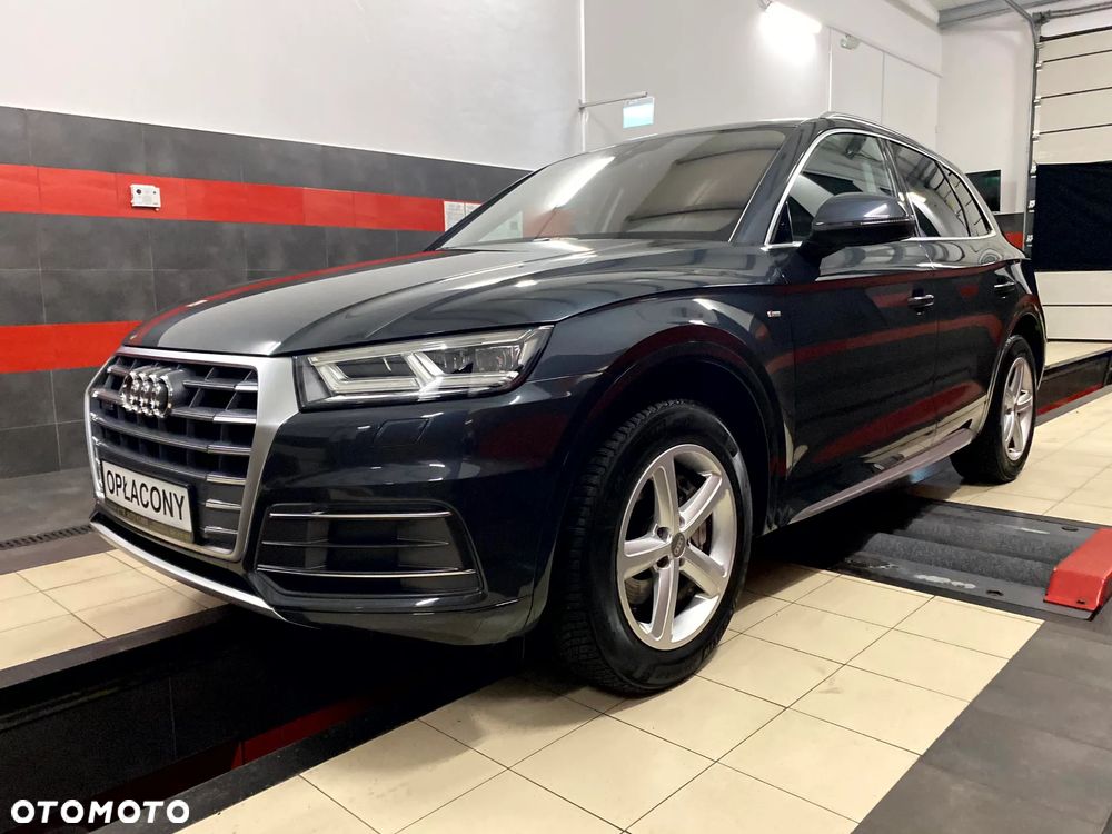 Audi Q5 2.0 TDI Quattro S tronic - 3
