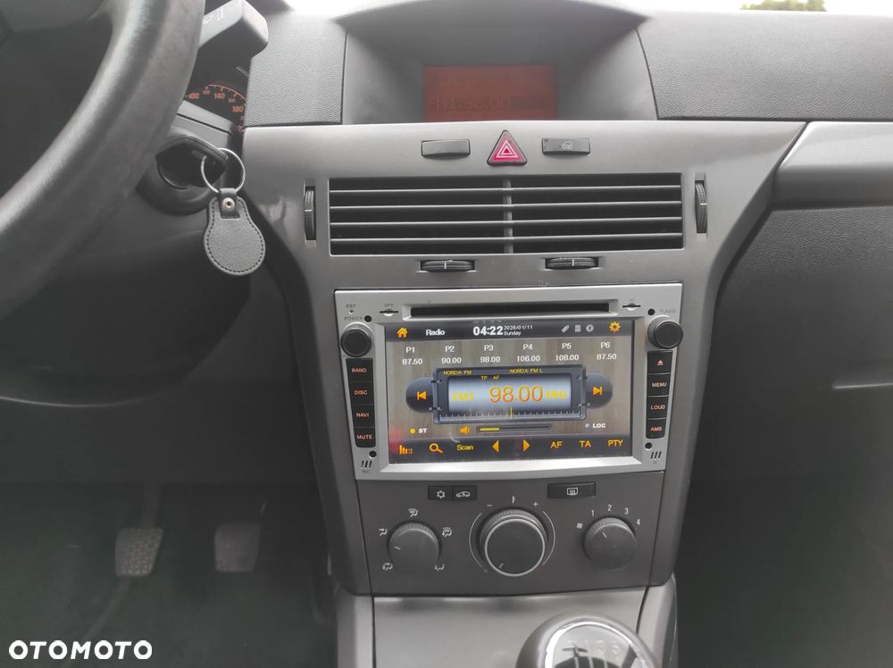 Opel Astra 1.6 Sport - 9