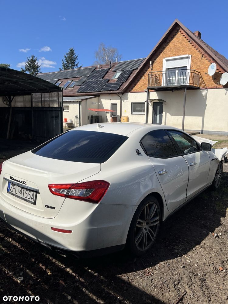 Maserati Ghibli - 5