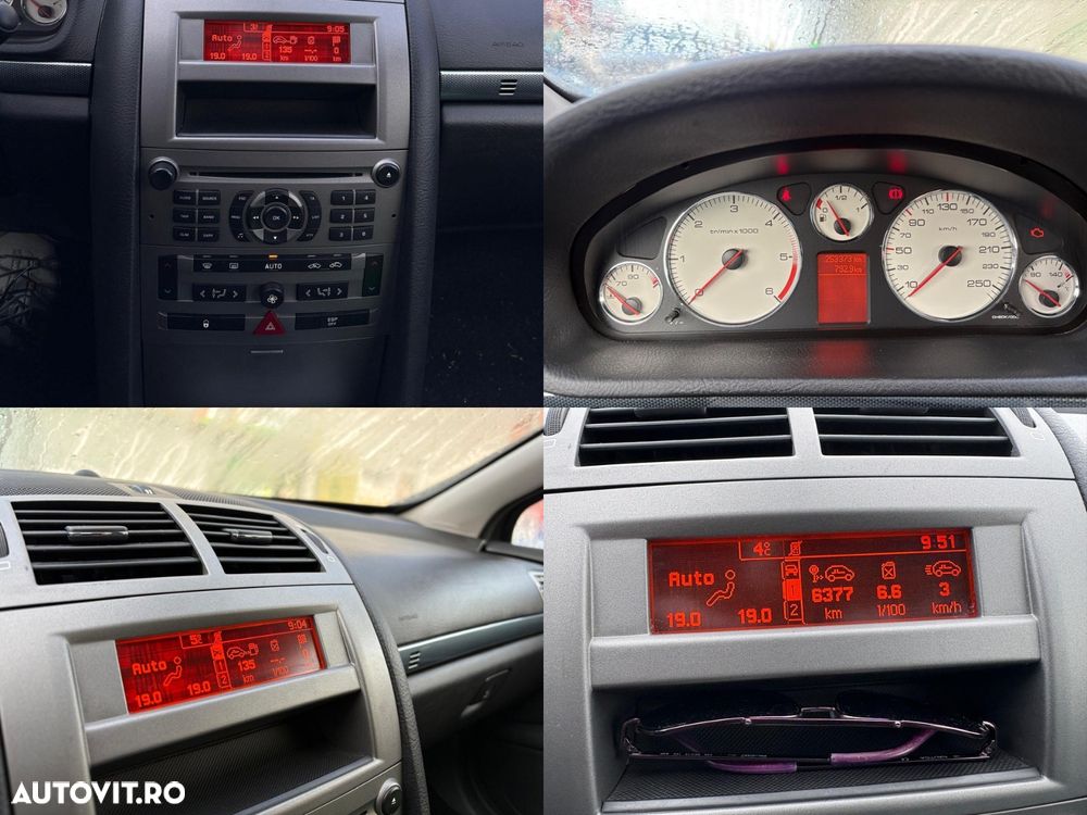 Peugeot 407 2.0HDi ST Executive - 26