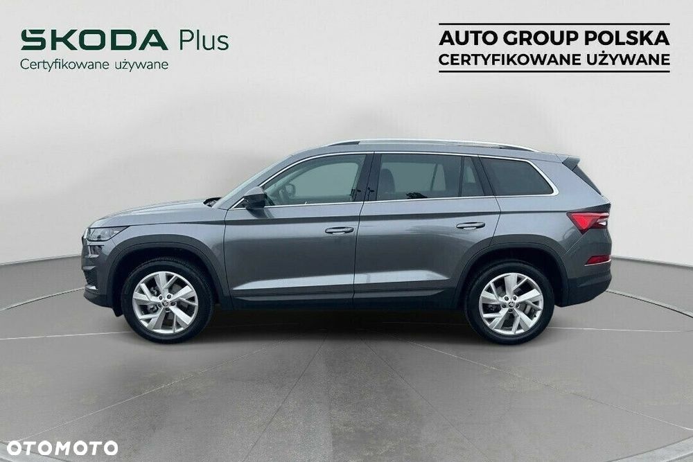 Skoda Kodiaq 1.5 TSI ACT 4x2 Style DSG - 2