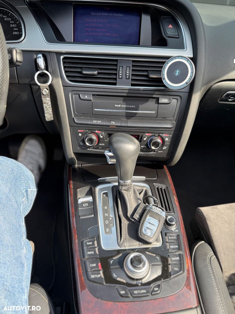 Audi A5 Cabrio - 24