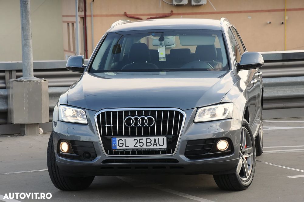 Audi Q5 - 2
