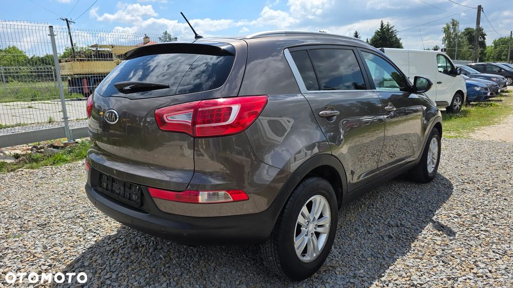 Kia Sportage 1.6 GDI L 2WD - 6