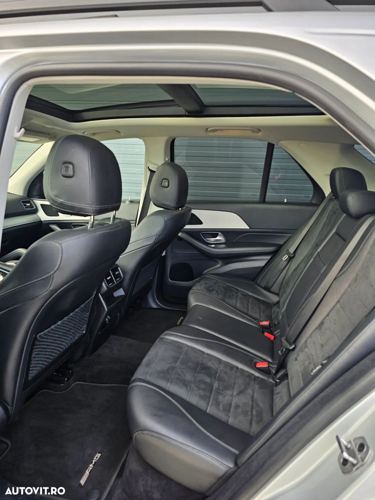 Mercedes-Benz GLE 300 d 4Matic 9G-TRONIC AMG Line - 7