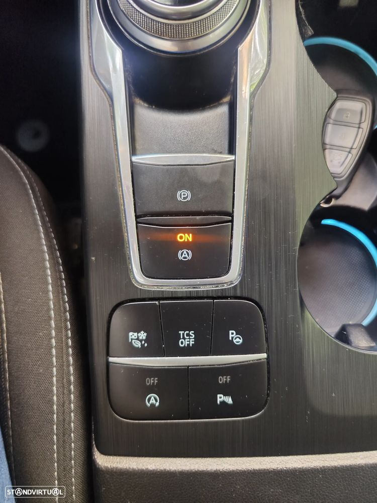 Ford Focus SW 1.0 EcoBoost Active Aut. - 43