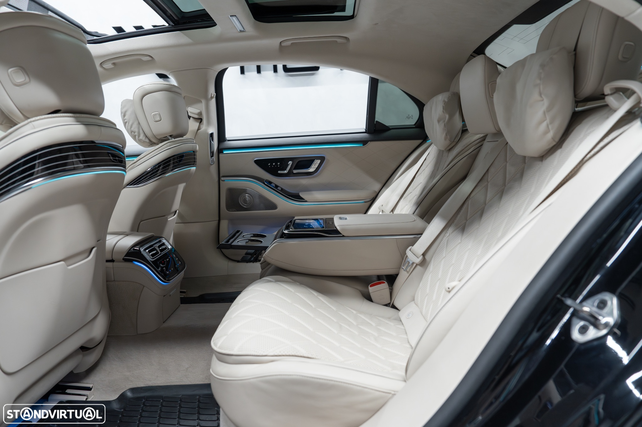 Mercedes-Benz S 400 d Longo 4-Matic - 58