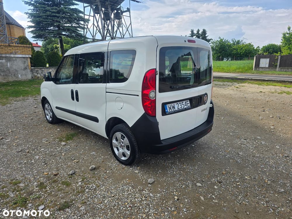 Fiat Doblo Maxi Dynamic - 5