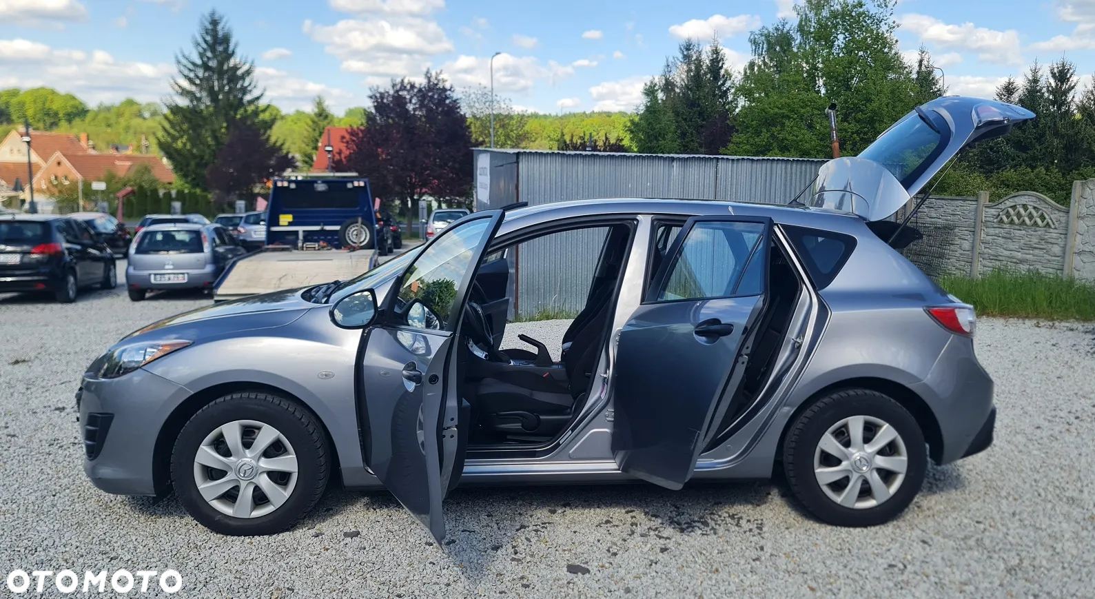 Mazda 3 1.6 Active - 12