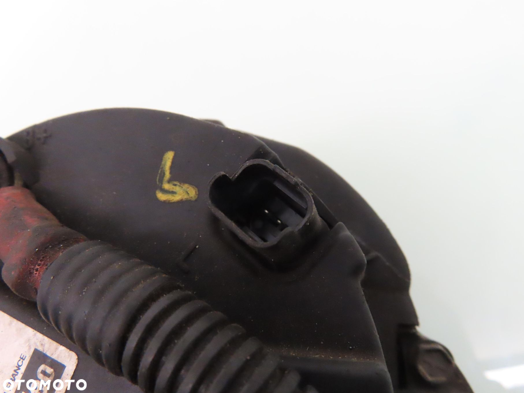 ALTERNATOR RENAULT ESPACE IV 1.9 dCi 7700426849 - 7