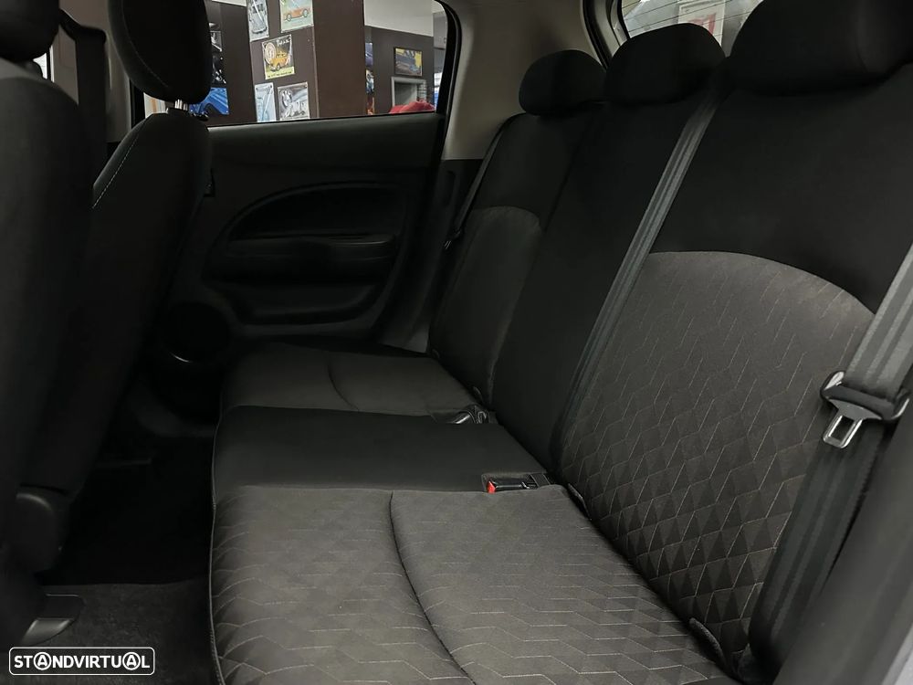 Mitsubishi Space Star 1.2 Intense Connect Edition - 12