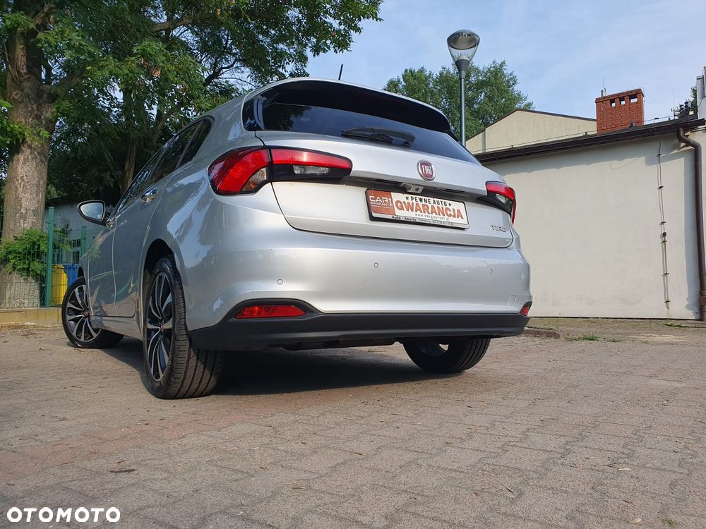 Fiat Tipo 1.4 T-Jet Lounge - 35