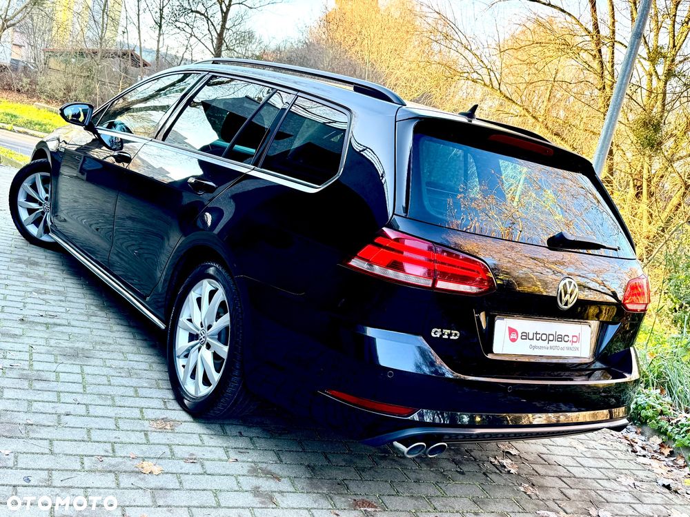 Volkswagen Golf GTD (BlueMotion Technology) - 3