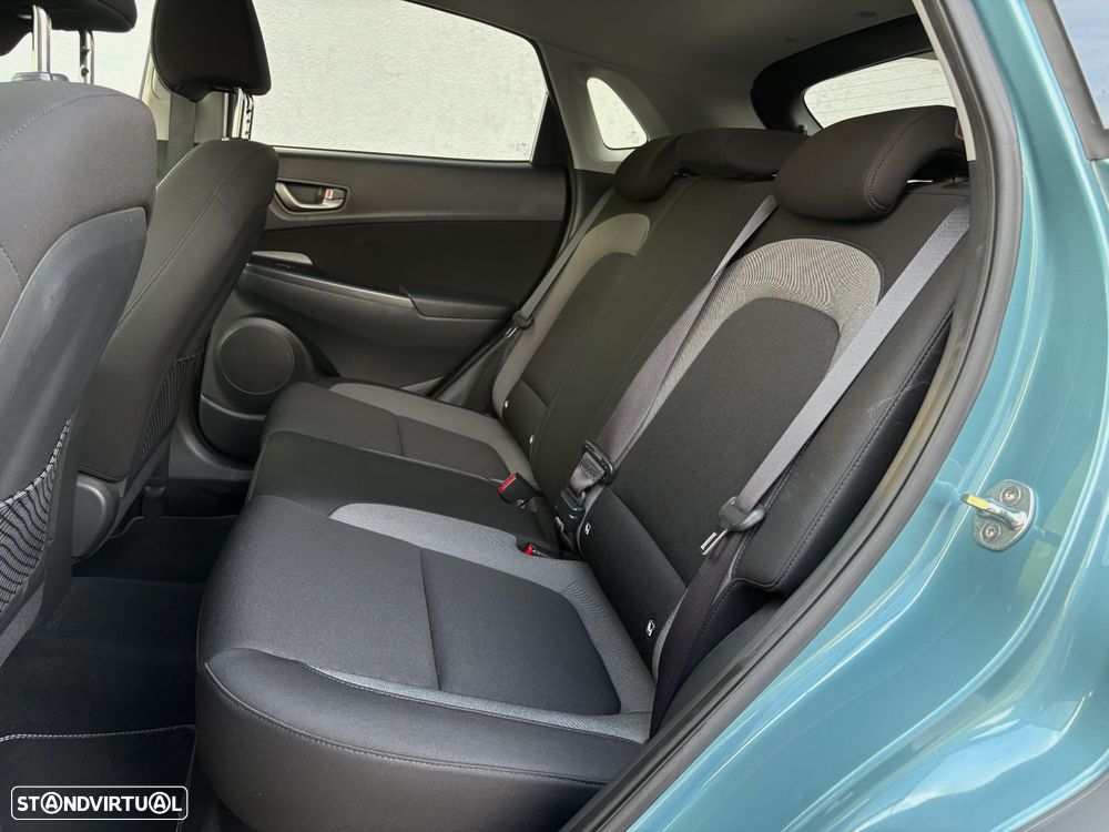 Hyundai Kauai 1.0 T-GDi Premium - 22