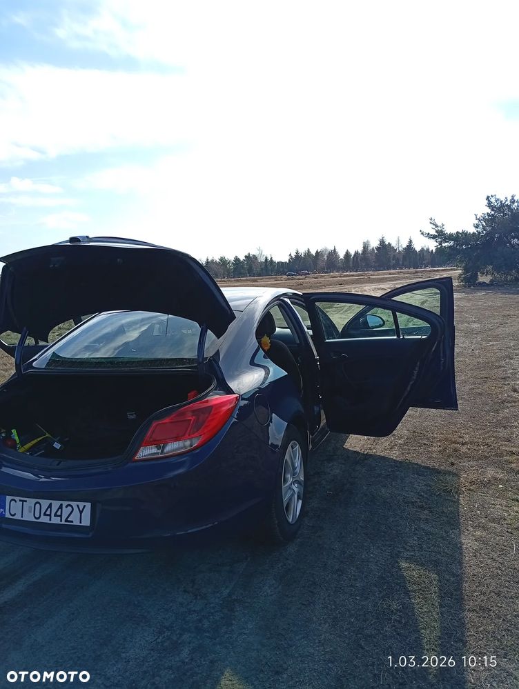 Opel Insignia 1.8 Edition - 14