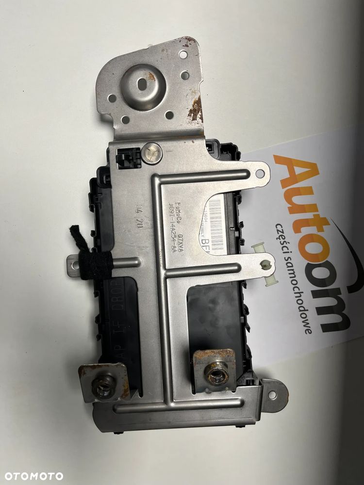 FORD GALAXY MK4, S-MAX MK2 - SKRZYNKA MODUŁ JU5T-15604-BFM - 2