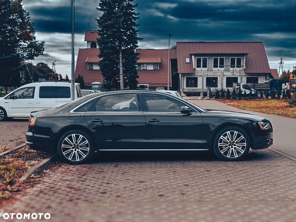 Audi A8 4.2 FSI Quattro tiptronic Langversion - 7