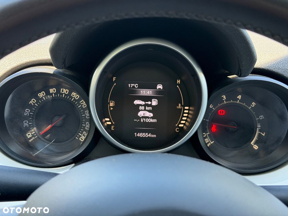 Fiat 500X 1.6 E-torQ 4x2 S-Design City Look - 19