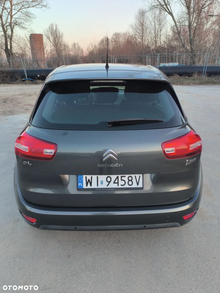 Citroën C4 Picasso 1.6 VTi Seduction - 4