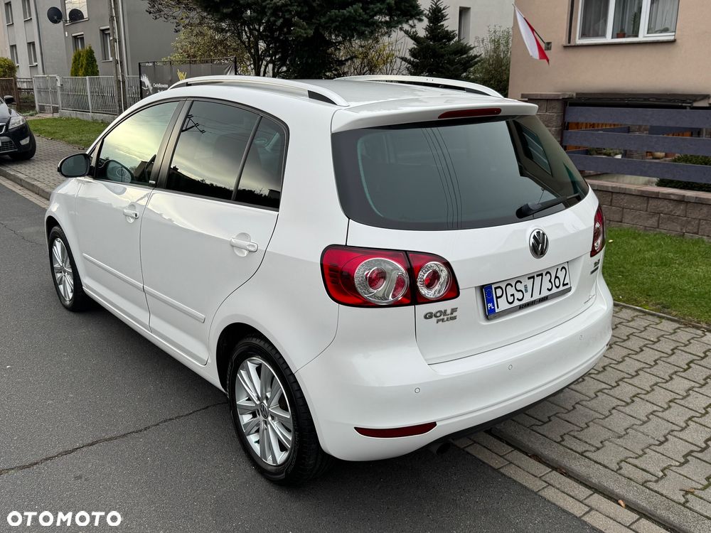 Volkswagen Golf Plus 1.2 TSI BlueMotion Technology Style - 18