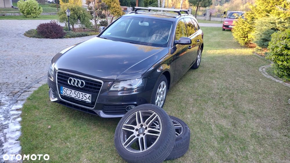 Audi A4 Avant - 1
