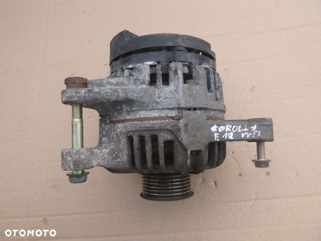 ALTERNATOR TOYOTA COROLLA E12 1.4 16V 01- - 17