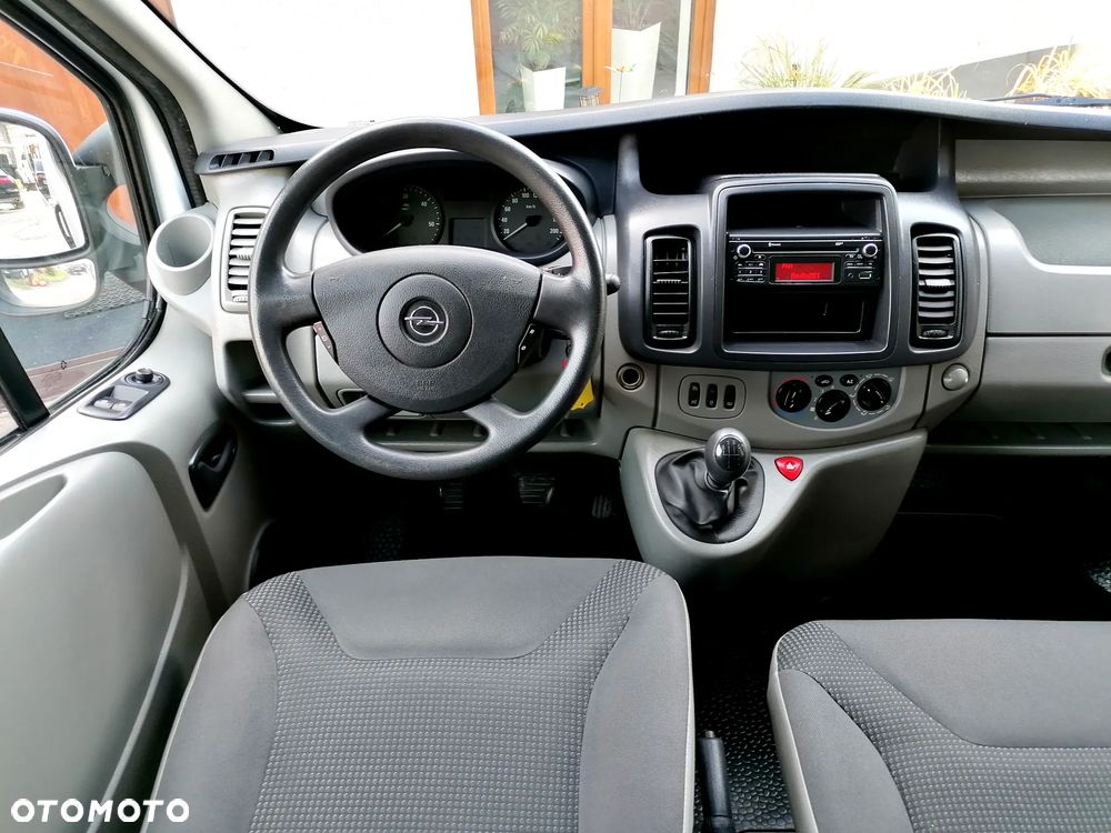 Opel Vivaro L1H1 Tour Elegance - 8